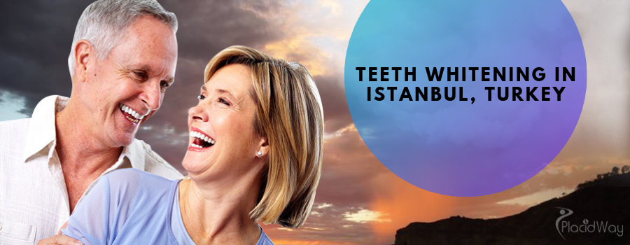 Teeth Whitening Cost in Istanbul, Turkey